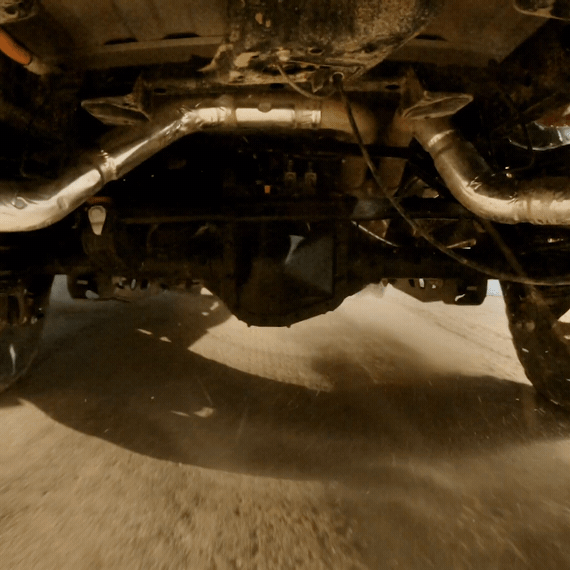 2021 F-150 Raptor GIF